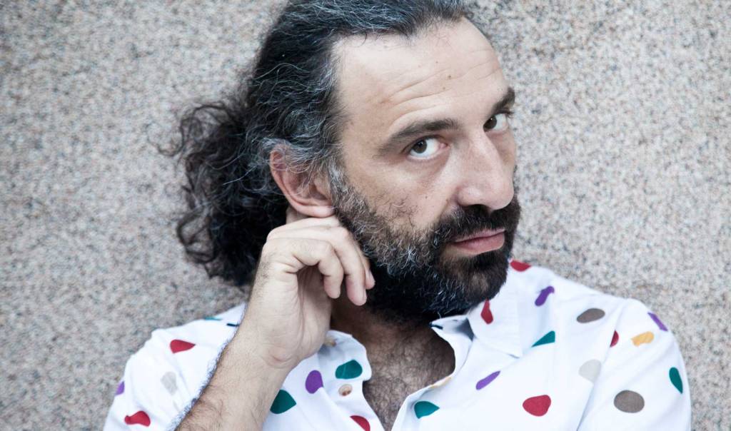 Grande attesa per il concerto di Stefano Bollani al Castello Svevo della città di Cosenza