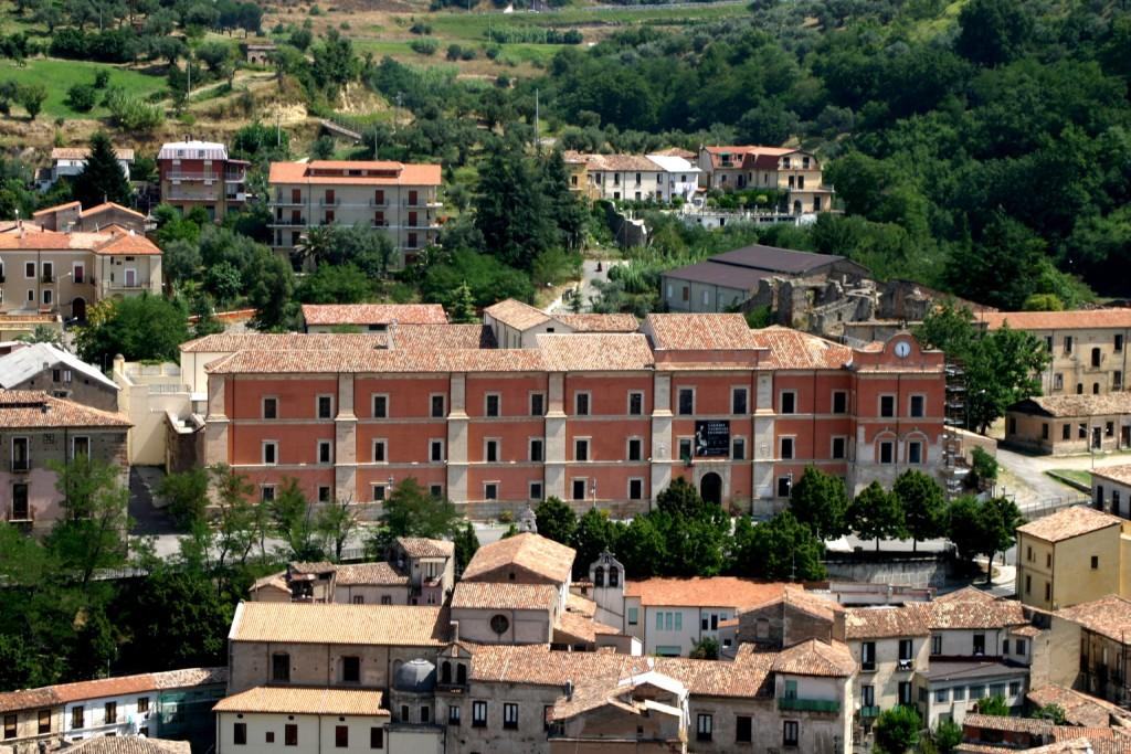 Cosenza Palazzo Arnone