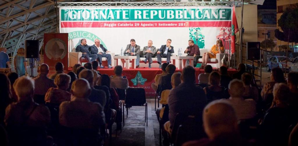Giornate Repubblicane, 4 giorni di incontri, ricordi e riflessioni