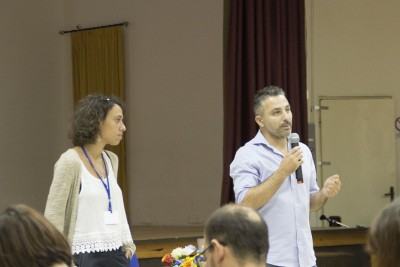 Festival dell'Ospitalità - Roberta Caruso e Danilo Messineo
