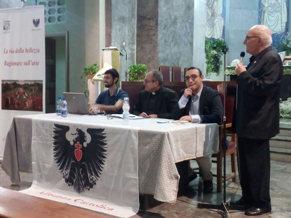 Inaugurazione de “La via della bellezza”, il resoconto del dibattito