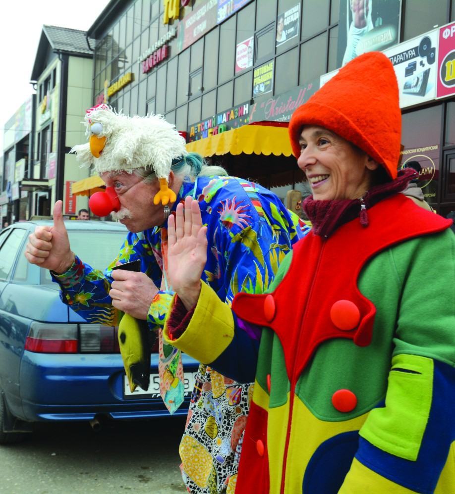Penultimo giorno di ScillaFest: protagoniste la drammaturgia e la figura del caring clown
