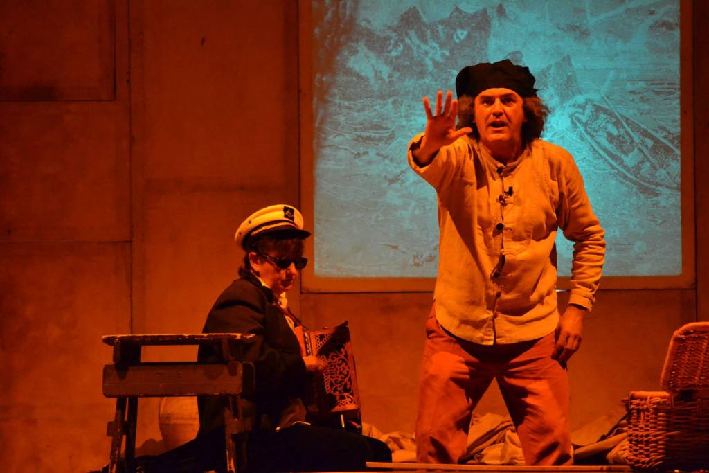 Teatro d’aMare, la rassegna di nuova drammaturgia calabrese