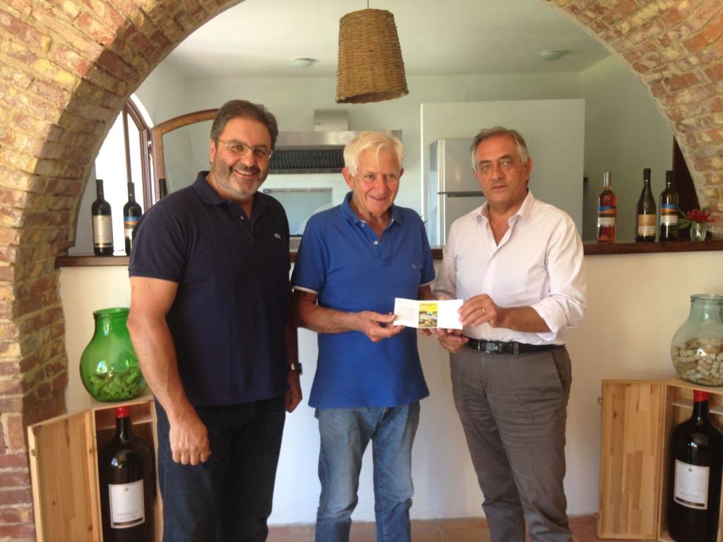 La storica e prestigiosa azienda Librandi aderisce a Coldiretti Calabria