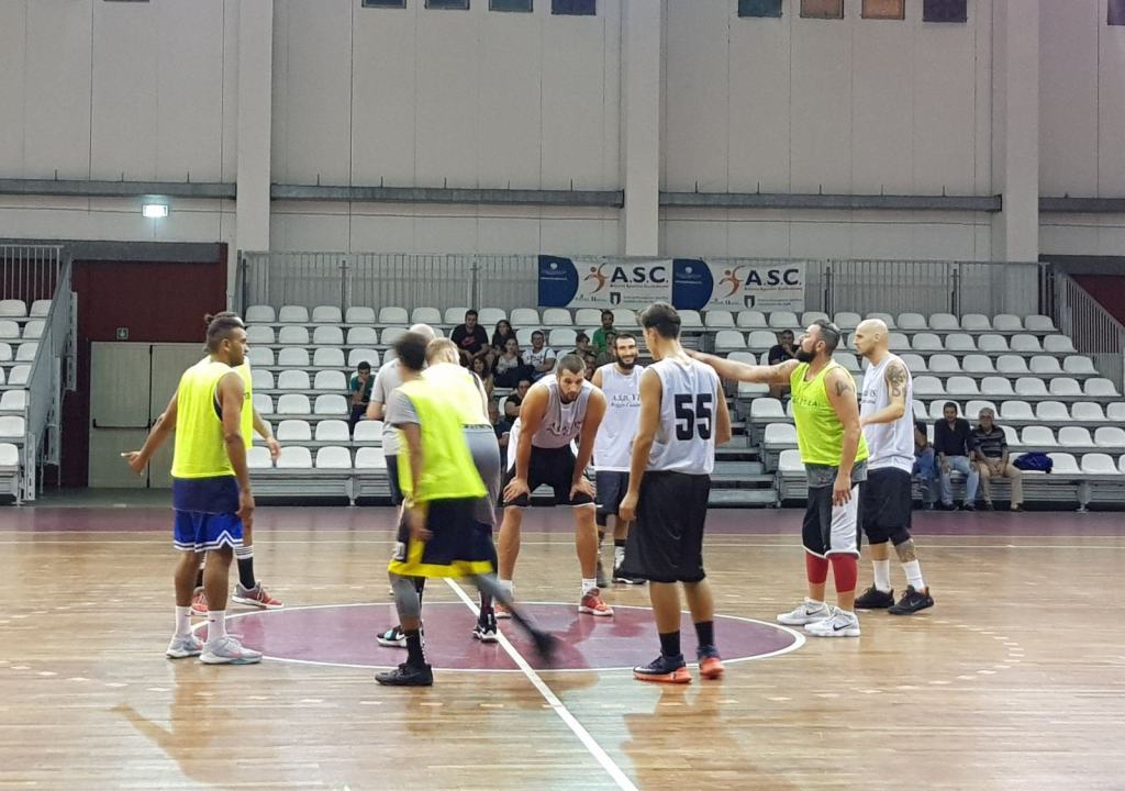 Vis-Basket School Messina. Amichevole favorevole per i reggini