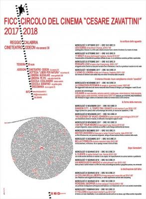 Locandina rassegna