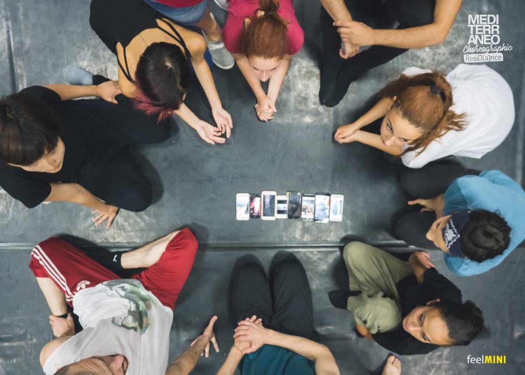 Scilla protagonista del Mediterraneo Choreographic Resid(a)nce