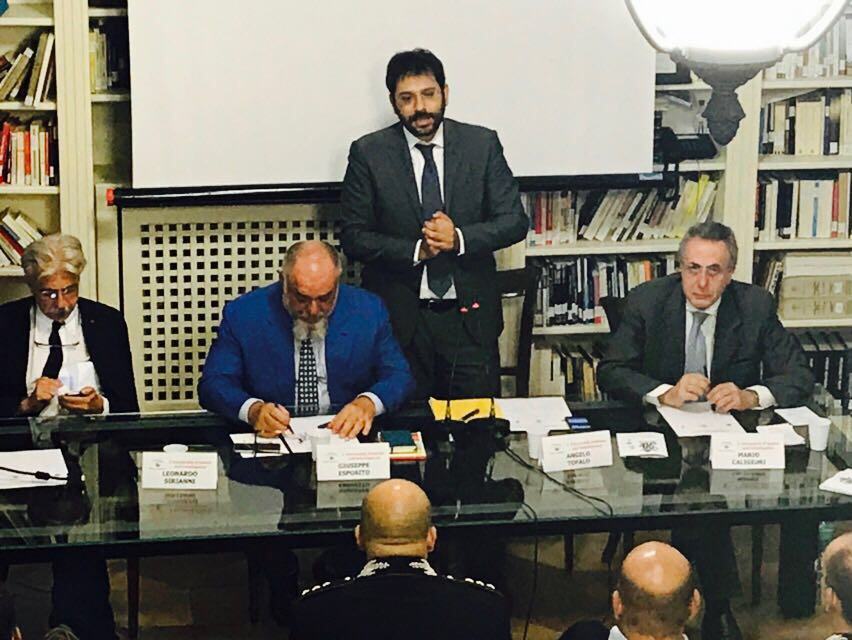 Soveria Mannelli, partita la prima Università d’estate