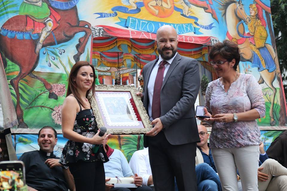 Al Direttore del Museo Archeologico di Reggio Calabria il premio Portatori della Vara 2017