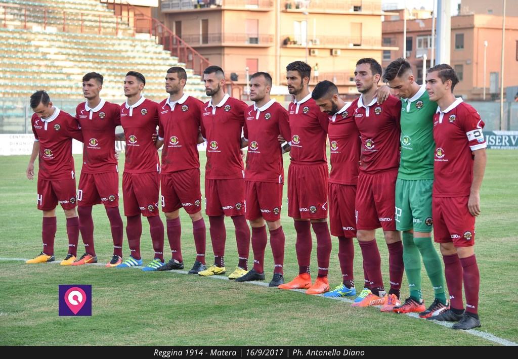 La Reggina può stupire ma non si vuole illudere. Maurizi: “Possiamo crescere ancora”
