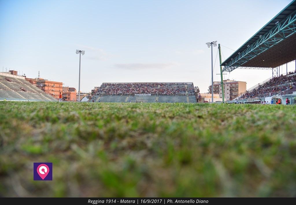 Reggina vs Matera| 4ªGiornata Lega Pro Girone C 2017/218