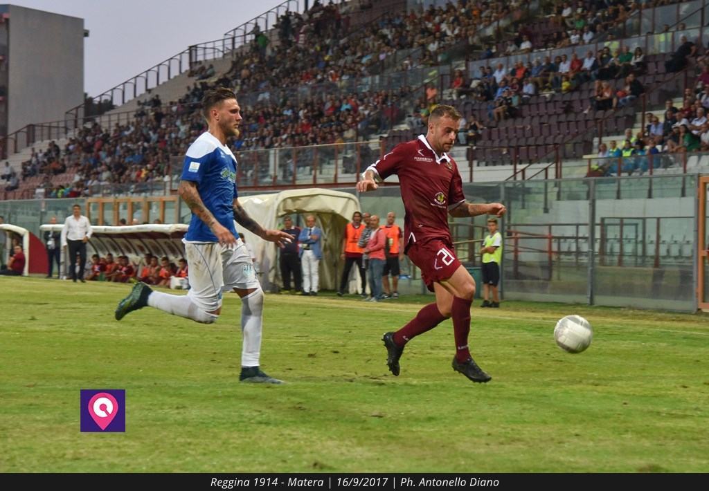 Reggina, possibile rientro anticipato per Sciamanna