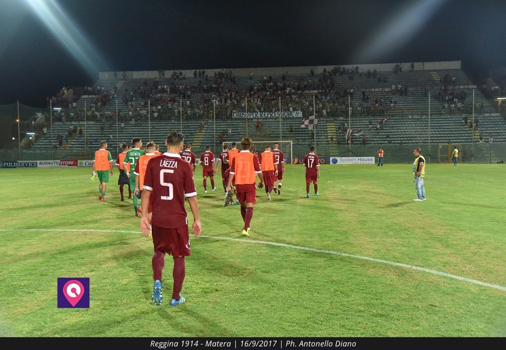 Reggina, domani l’incontro Taibi-Laezza. Esito scontato?