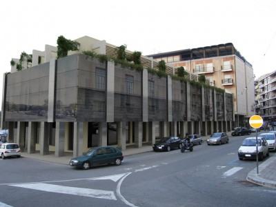 Rendering - Roof Garden
