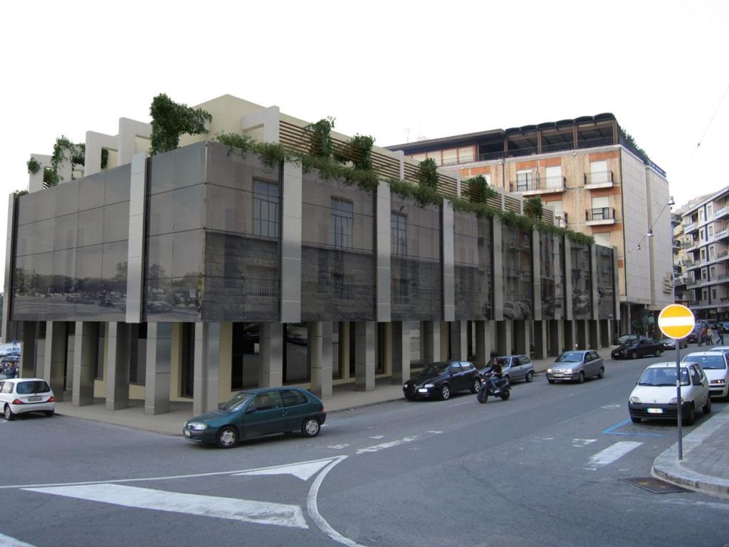 Lo storico edificio del Roof Garden pronto a rinascere