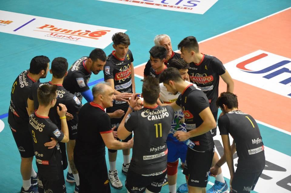 Volley Tonno Callipo, al via la preparazione anche della “cantera” giallorossa