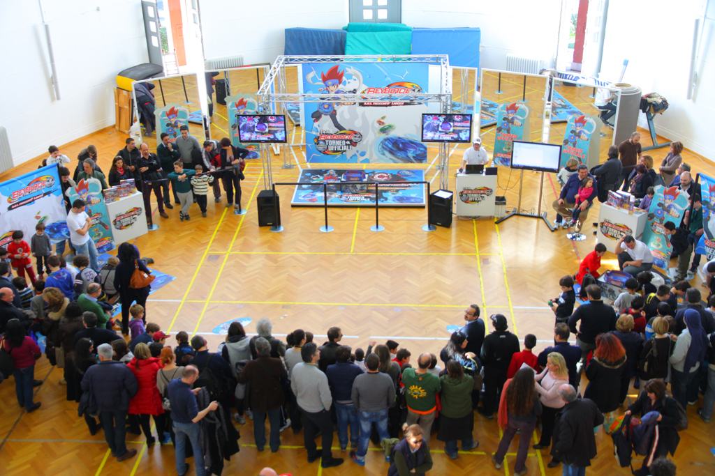 Torneo Beyblade