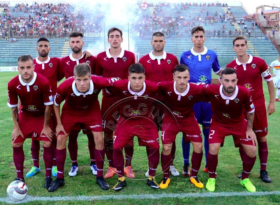 Paganese – Reggina, i convocati