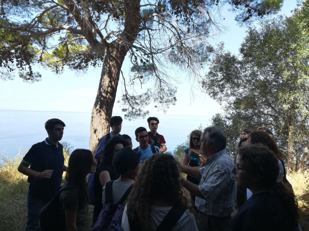 Il liceo ‘Pizi’ di Palmi aderisce alle Giornate europee del patrimonio