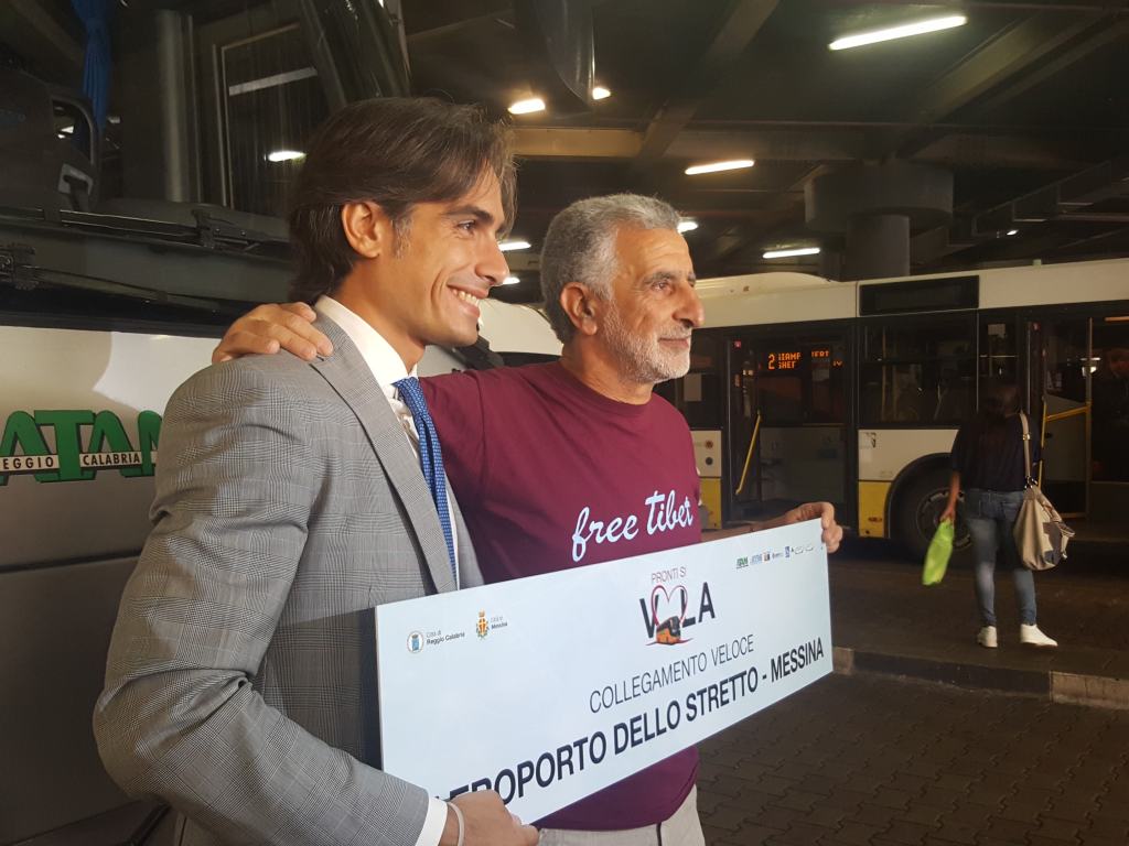 Firmato l’Accordo Attuativo dei Servizi di Attraversamento dello Stretto per l’aeroporto “Tito Minniti”