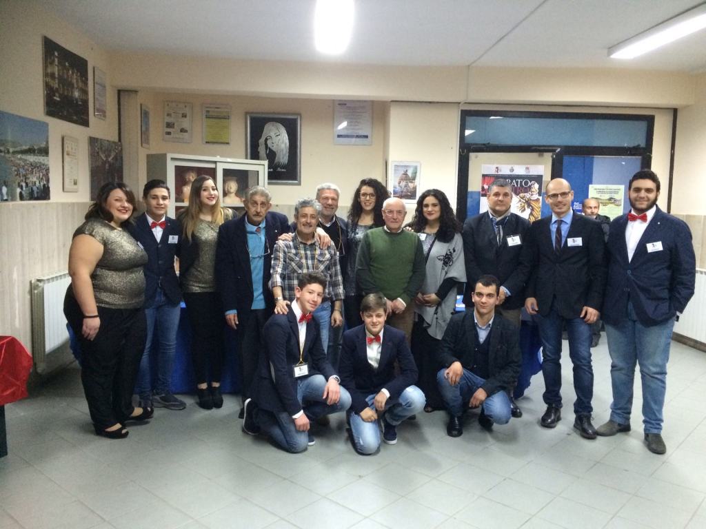 ‘Laboratorio Rosarno 1976’ tra i vincitori della rassegna teatrale di S.Costantino Calabro