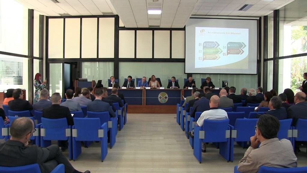 “Strumenti per l’Impresa 4.0”, formazione continua dei professionisti al Consiglio regionale della Calabria