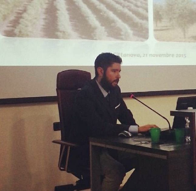 Pasquale Cordopatri alla guida di “Giovani di Confagricoltura RC”