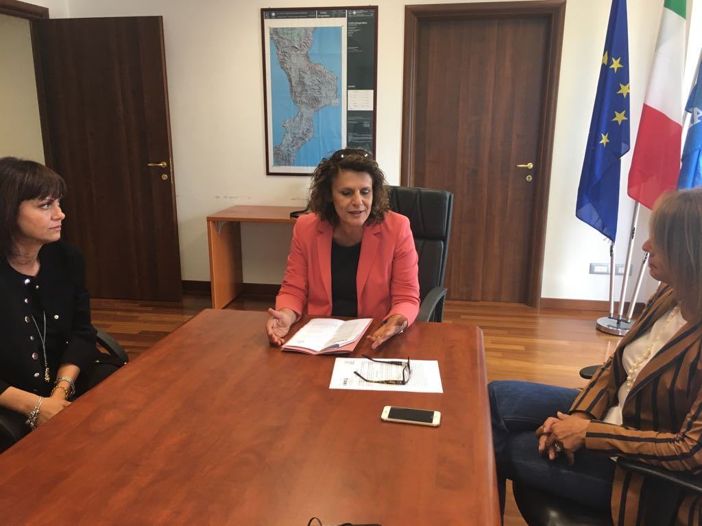 Siglato protocollo d’intesa tra ARPACAL e INAIL Calabria