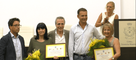 Soveria Mannelli, l’imprenditorialità femminile premiata da “Fiore di lino”