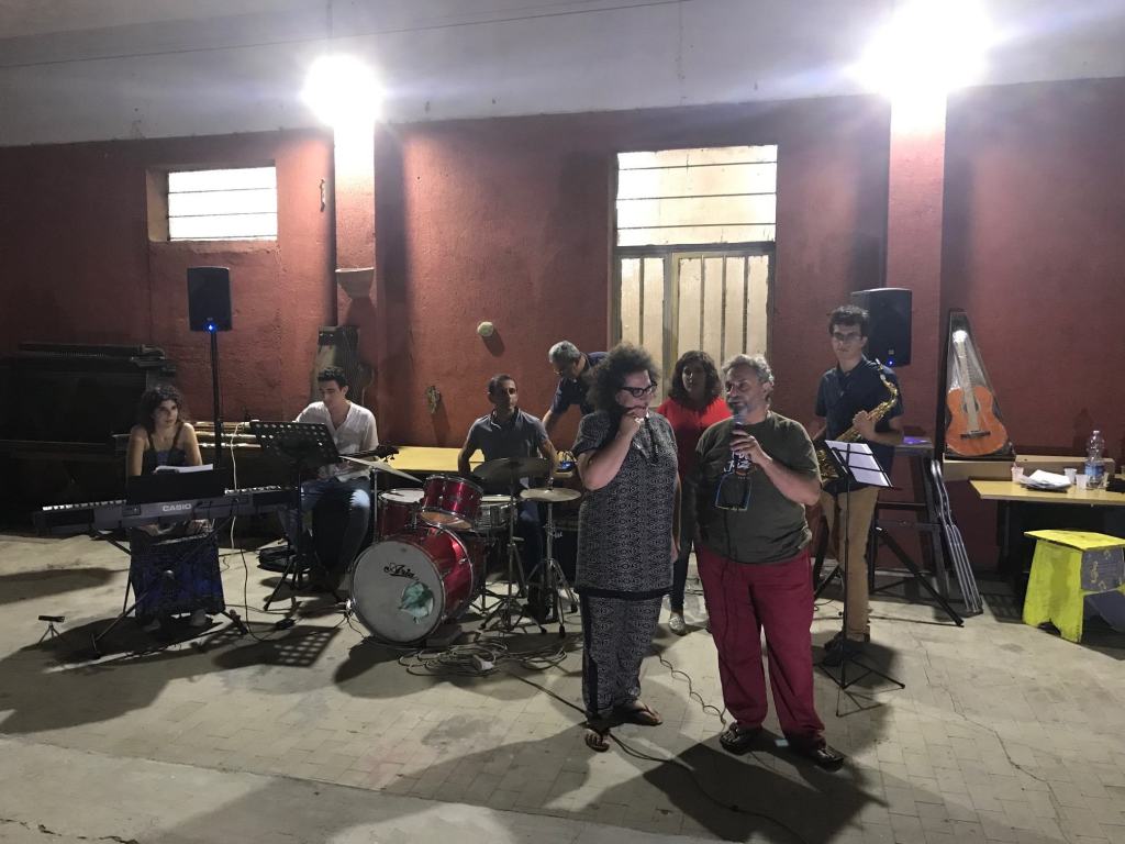 Continuano le serate di Pagine Note: Demetrio Spagna e Rosalba Lazzarotto a suon di Jazz