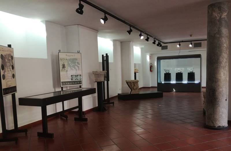 Al Museo Statale di Mileto il concerto ‘Canti Gregoriani tra le antiche vestigia normanne’