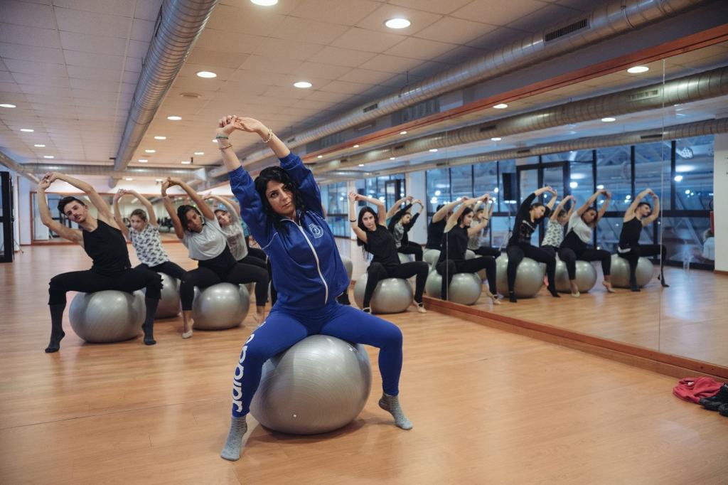 Parco Caserta Sport Village, ottobre a tutto sport per la riapertura dei corsi