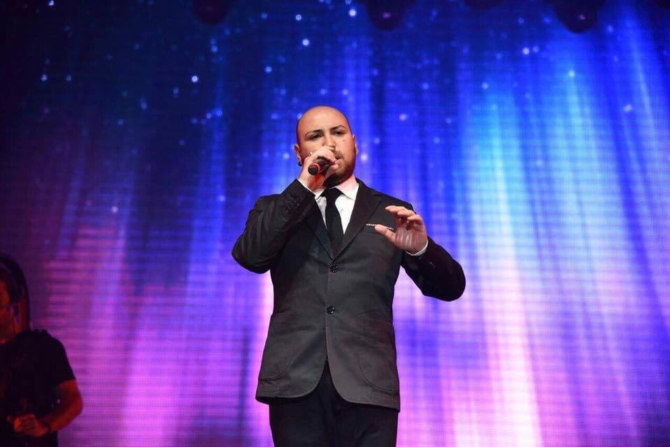 Il calabrese Pier Roberto Pascuzzo incanta il Master Theater Millenium di New York – FOTO