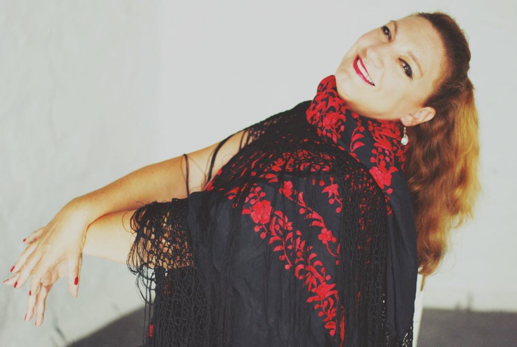 Penelope Jane Whiting ospite del “Centro Studio Danza”