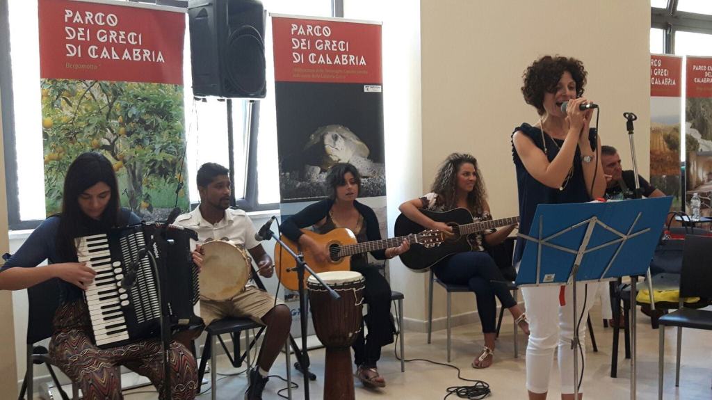 Premio letterario “Rohlfs, Mosino, Karanastasis”: autorità “in rete” per la tutela del Greco di Calabria – FOTO