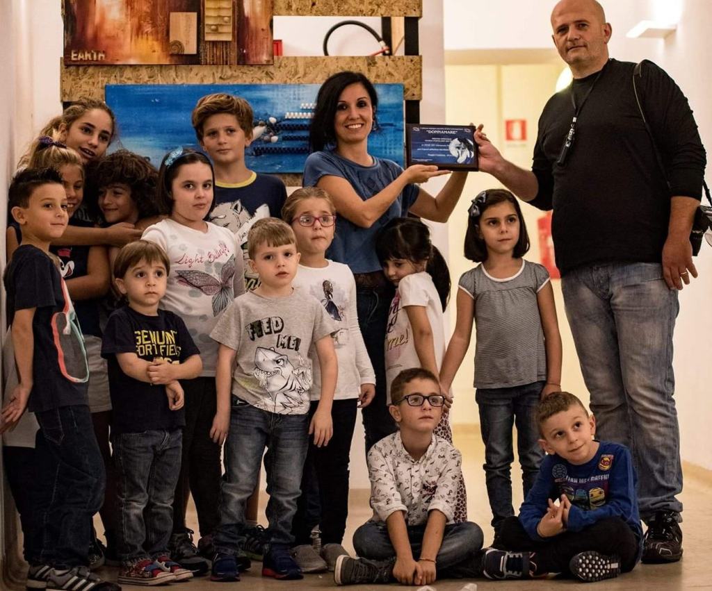 Conclusa al Castello Aragonese l’estemporanea di pittura “I fantastici quattro”