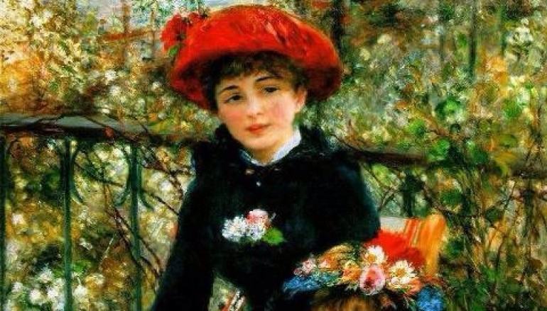 Renoir, il nipote in Calabria per rivedere i paesaggi del celebre pittore