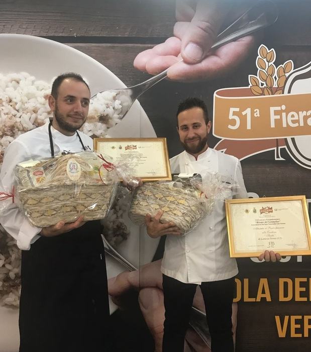 Calabria protagonista al concorso nazionale “Il risotto del Sommelier”