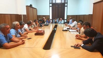 riunione operativa feste mariane