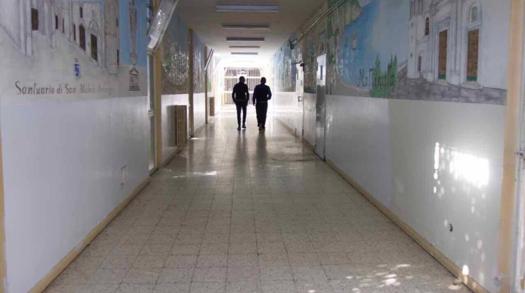 Francesco Carannante, scrittore nato in un carcere calabrese