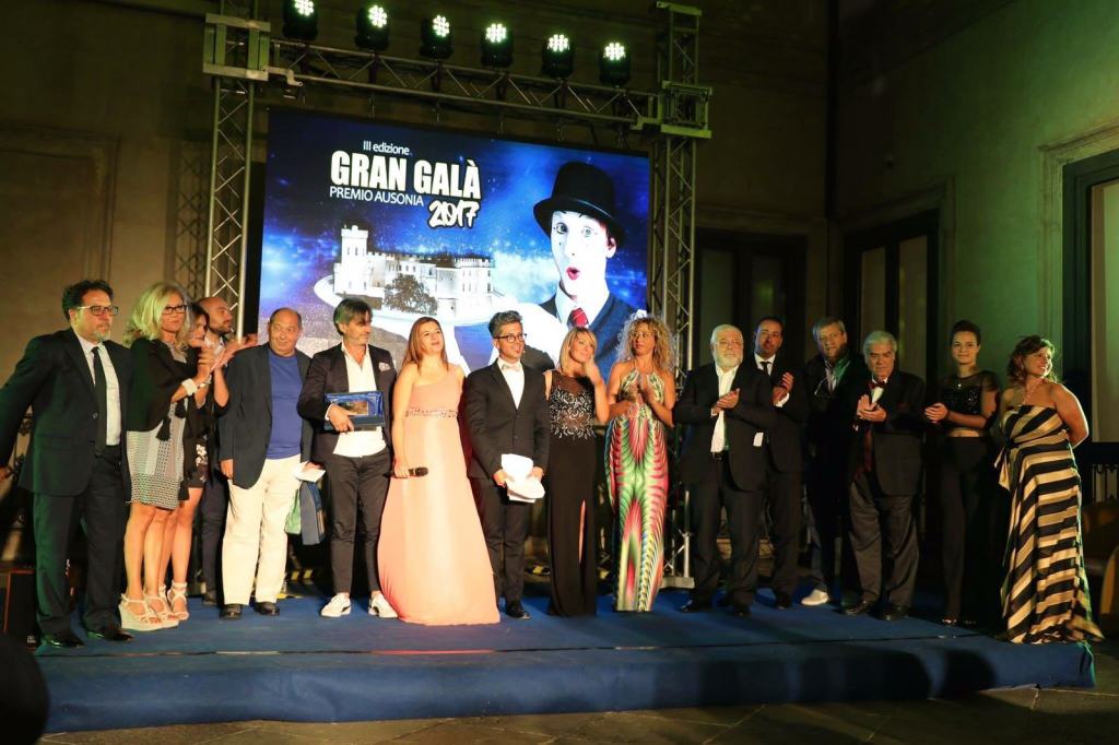 Cala il sipario sul ‘Premio Ausonia 2017’