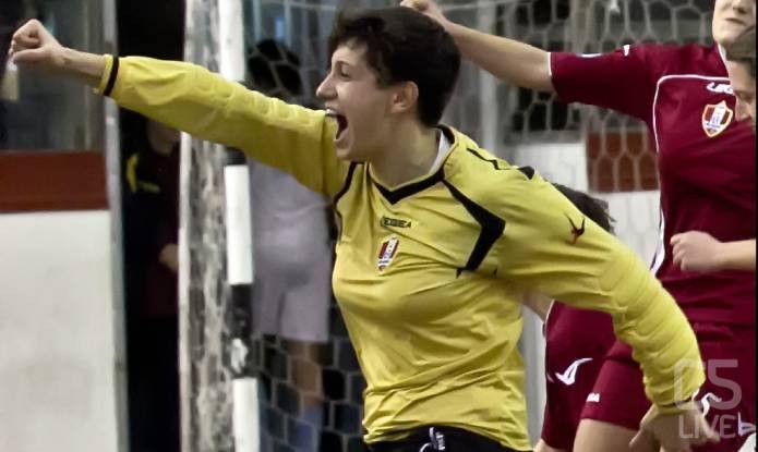 Sissy, il gol più bello. Torna a casa dopo il coma e 10 mesi di ospedale
