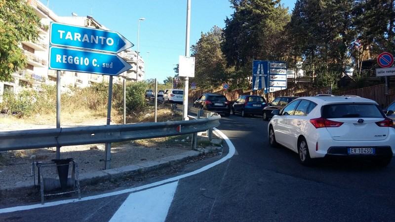 spartitraffico e segnaletica ospedale 1
