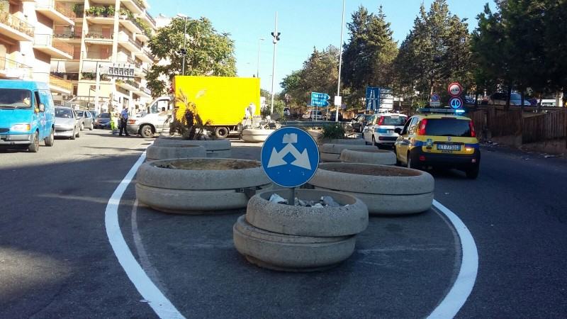 spartitraffico e segnaletica ospedale 4
