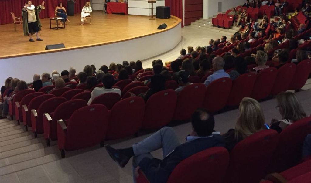 Al Liceo Telesio di Cosenza l’incontro con le matricole