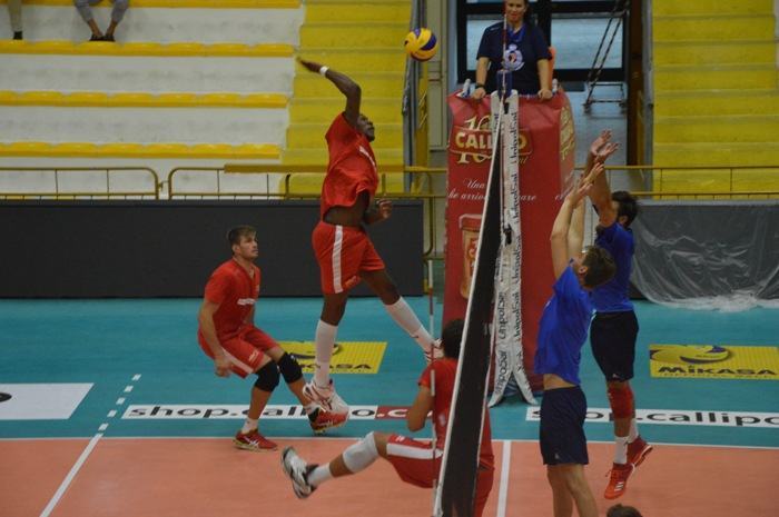 Volley Tonno Callipo: parte la campagna abbonamenti 2017-18