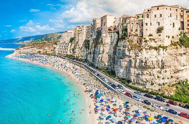 Dopo una lunga attesa il caldo è arrivato anche in Calabria