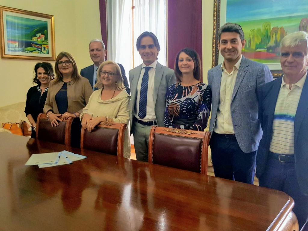 Firmato l’accordo di valorizzazione tra Soprintendenza e Comune per il rilancio dei siti archeologici cittadini