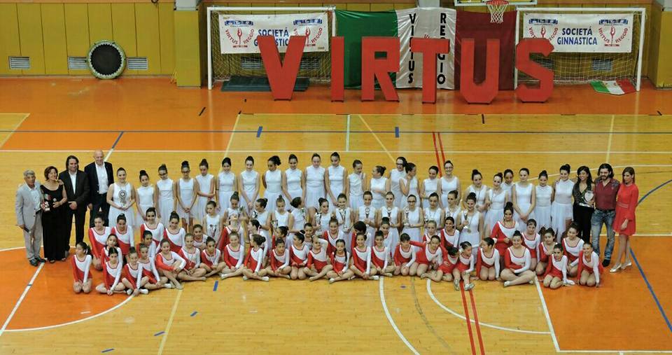 Virtus Reggio, una storia ricca di successi. Fatta di amore e passione…