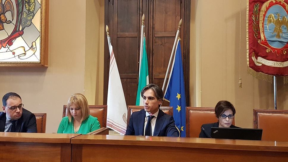 A Locri il primo Consiglio Metropolitano aperto